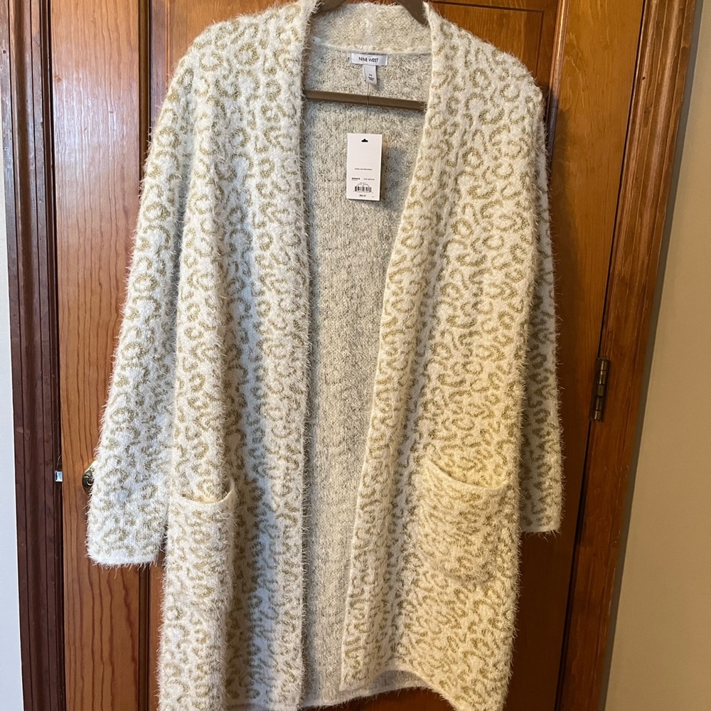 Nine West Cardigan